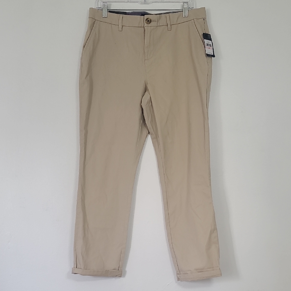 Women's Tan Khaki Pants